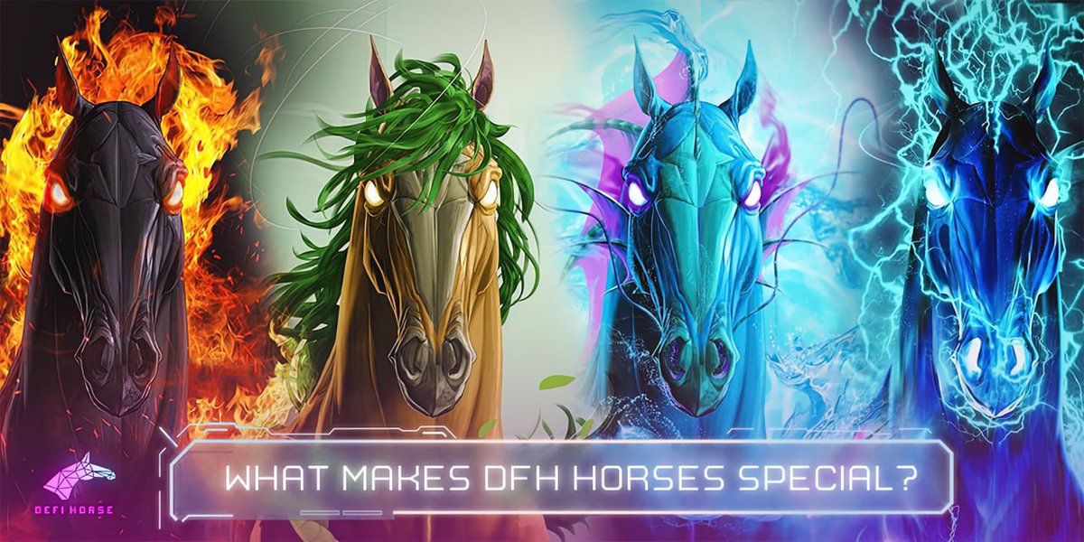 DeFiHorse Banner